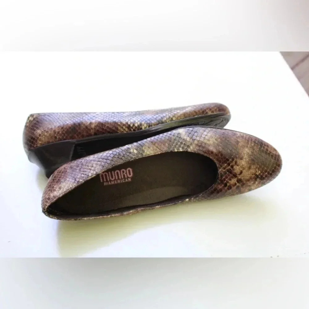 Munro low heels - Picture 8 of 9